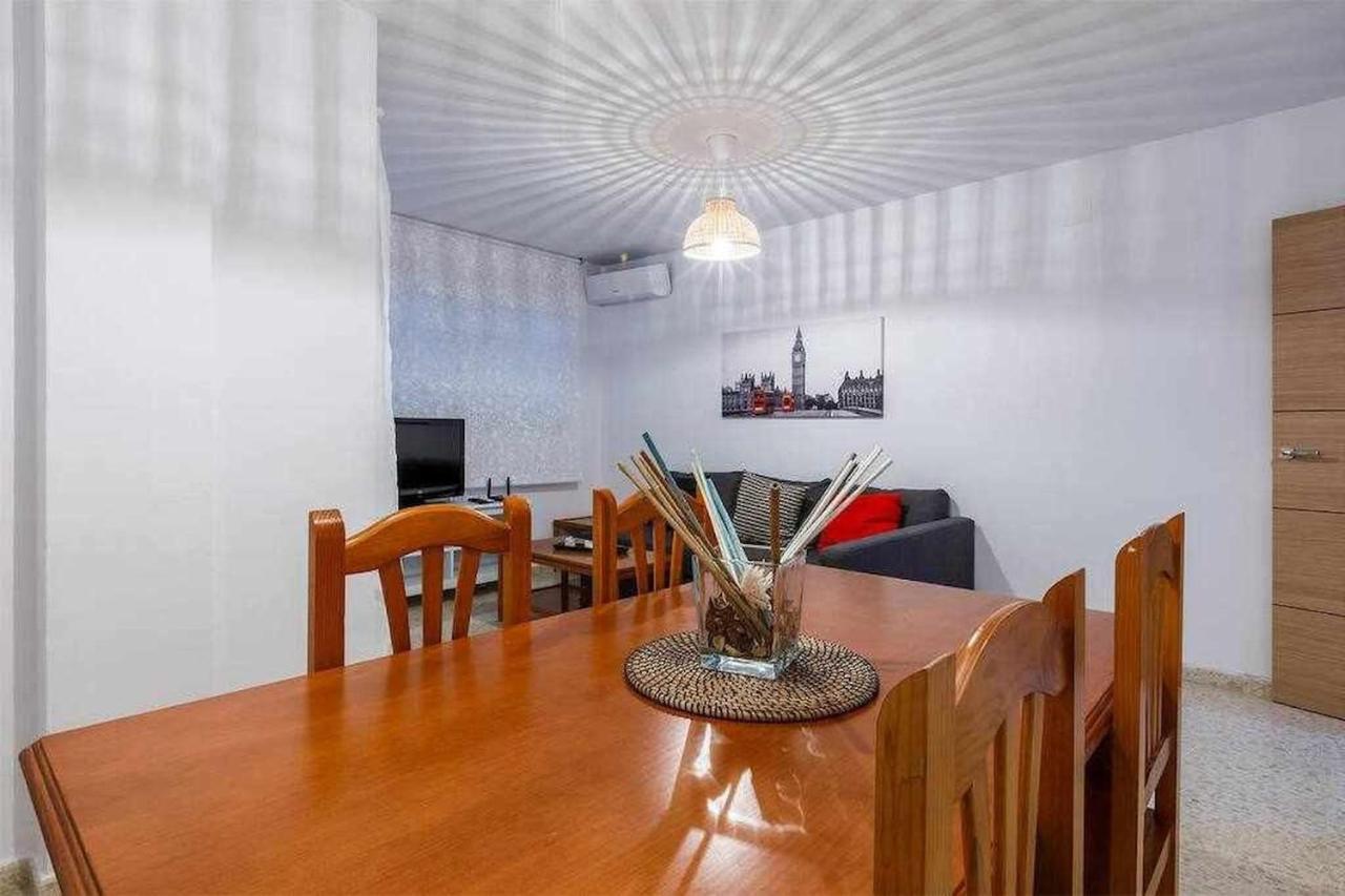 A&N Rio De La Plata Apartment Torre Del Mar Exterior photo
